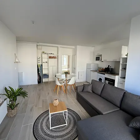 Appartement Hyper-Centre Ville Caen Extérieur photo