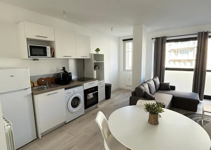 Appartement Hyper-Centre Ville