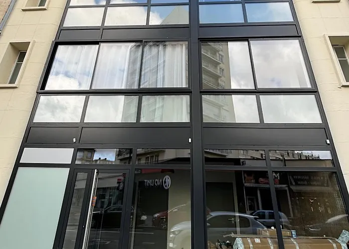 Appartement Hyper-Centre Ville